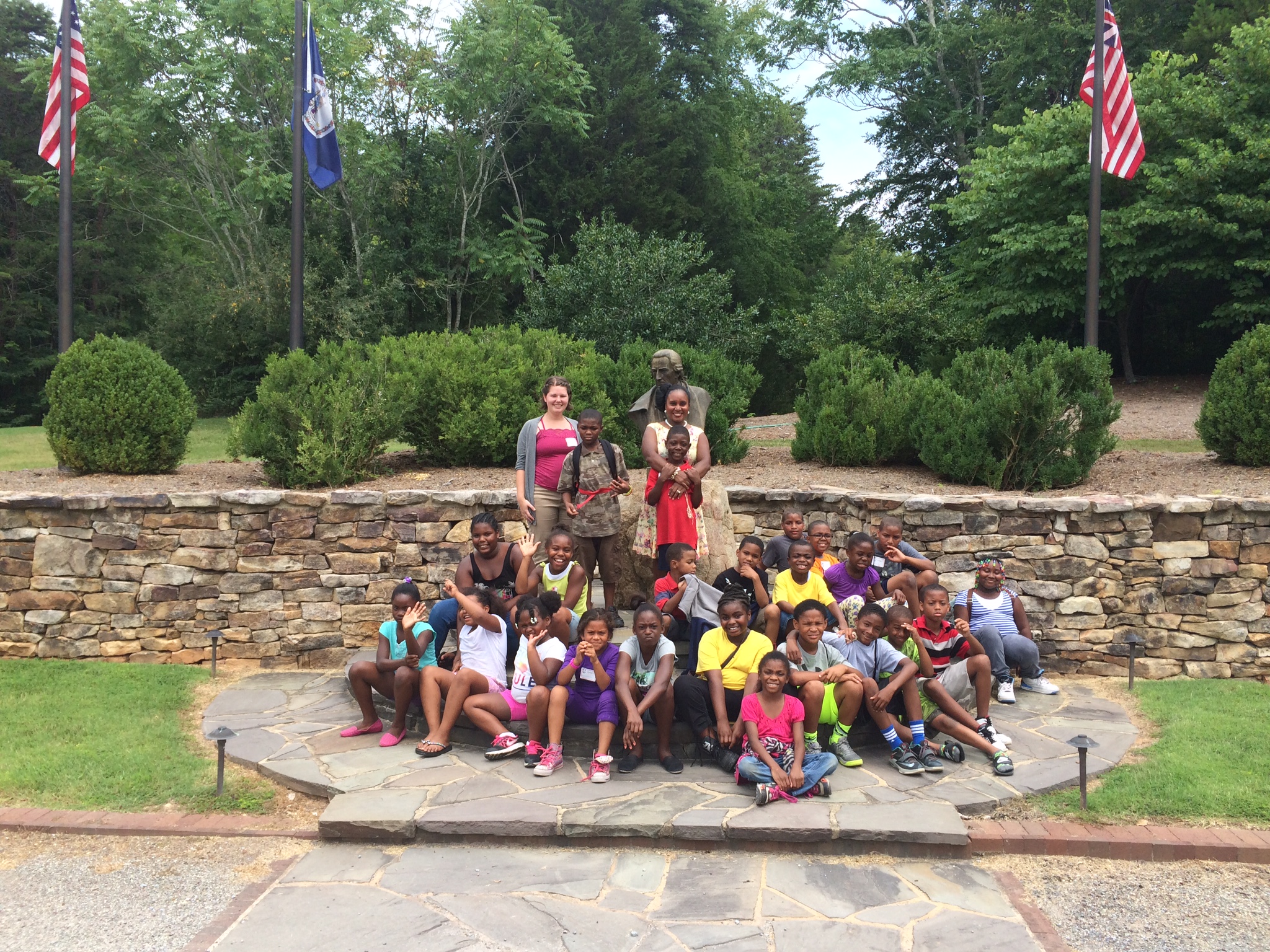 Summer Enrichment Camp Jubilee Family