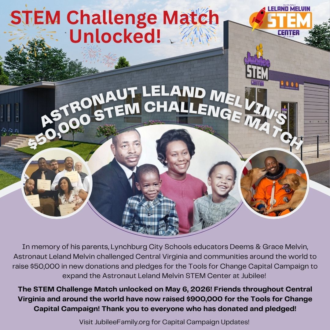 Jubilee - Unlocked Melvin $50,000 Match Announcement (2)