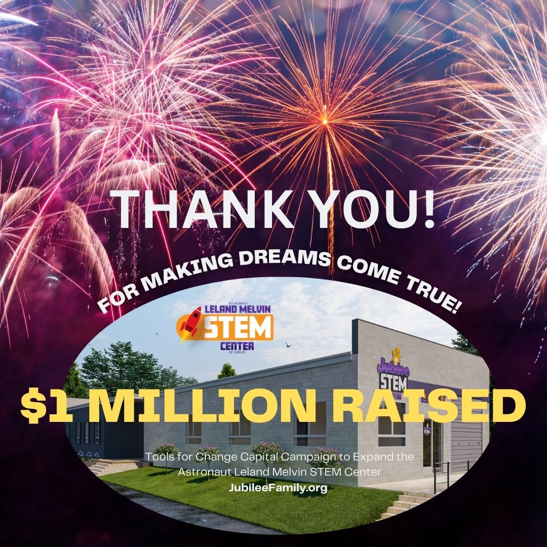 $1 Million Raised - Jubilee Tools for Change (2)
