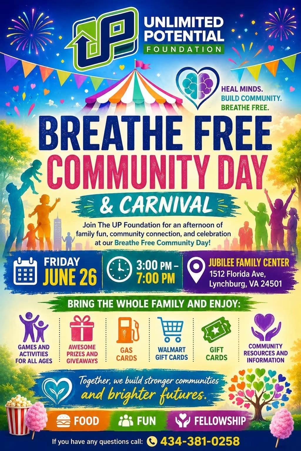 Carnival Flyer