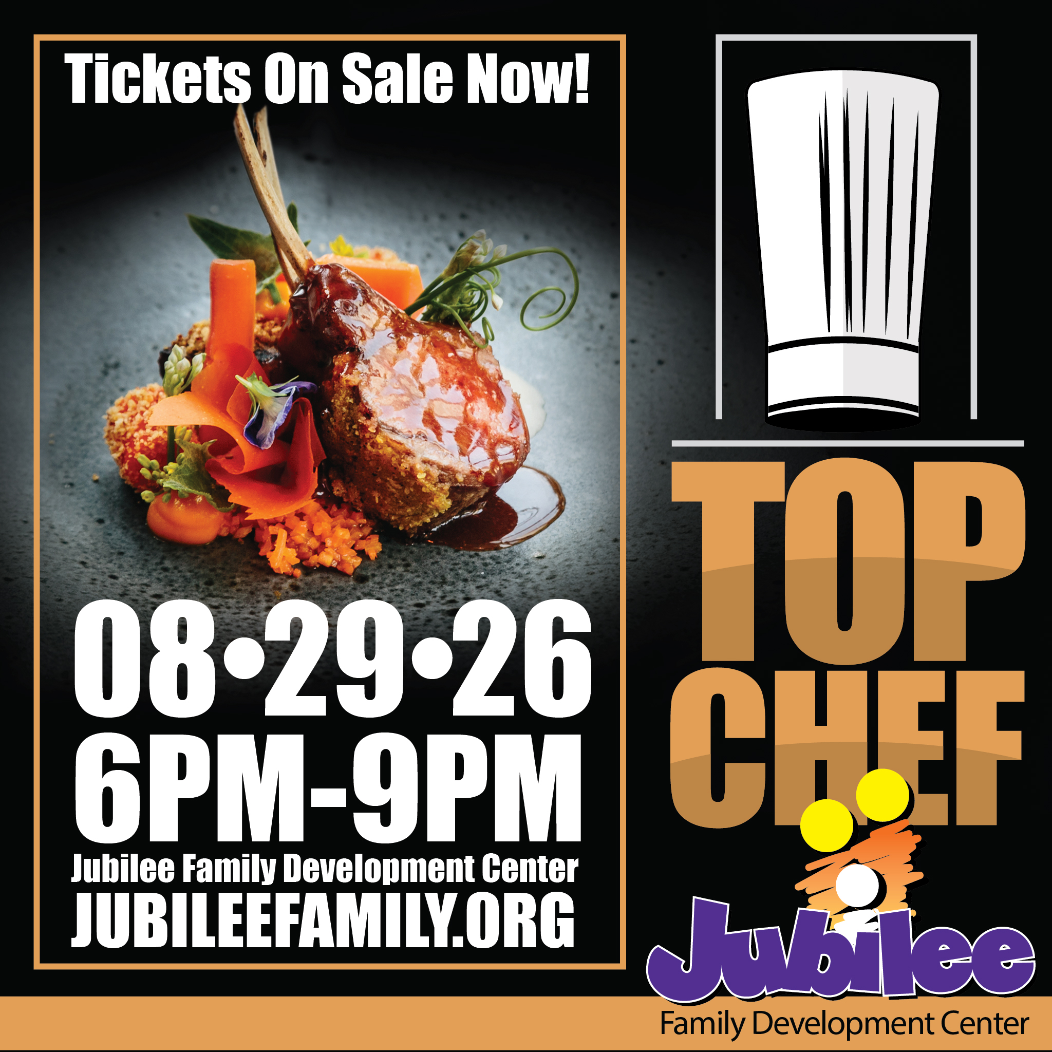 TopChef2026 - On Sale Now