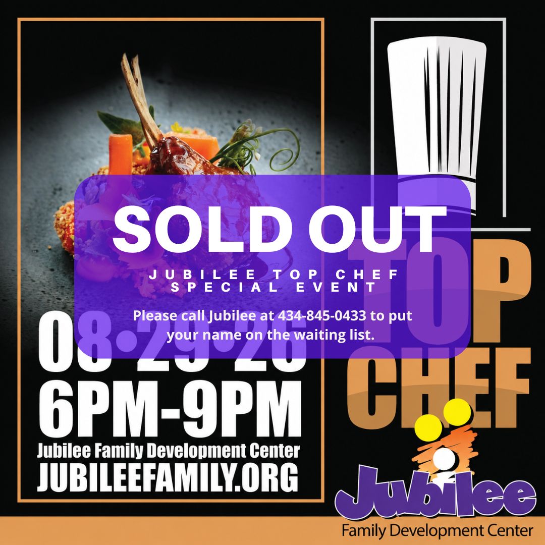 Sold Out - Jubilee Top Chef 2026