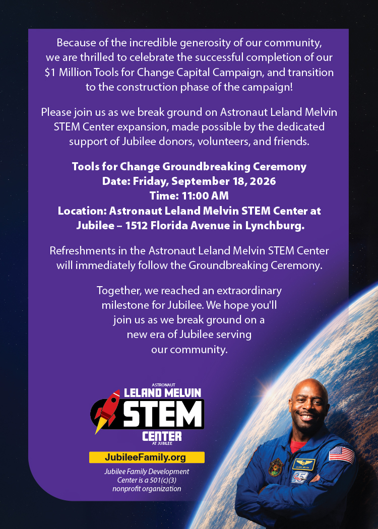 Groundbreaking Invitation - Back 2026